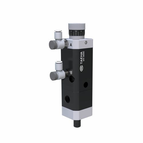 Válvula dosadora para produtos de média viscosidade - DV-4000 - SUPRATEC Syneo - de agulha / alta velocidade / para graxa