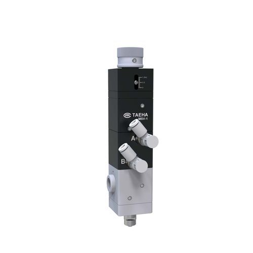 Válvula dosadora para produto de baixa viscosidade - MSV-1 - SUPRATEC Syneo - volumétrica / de precisão / para produtos de média viscosidade