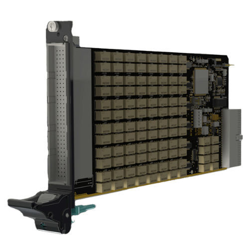 Multiplexer alta densidade - TT-MUX-24C-2P-2B-01 - TAME-TEST / TAME-COMPONENT - módulo / multicanais / de potência