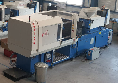 Injeção de plásticos em POM - BSM PRECISION - poliamida / PEEK / polietileno