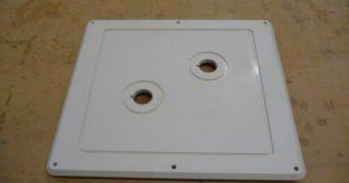 Folha de poliéster - DELMAT - GPO 3 - CI2P (Caoutchouc Industriel Plastique Protection)