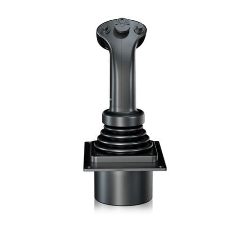 Joystick de efeito Hall - RGD-JSK-GBC4-L2U3F - Key Technology Rugged System Limited - switch / com botões / com interruptor