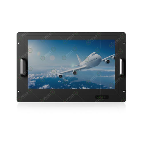 Display LCD - RGD-DSP-A01400J-0001 - Key Technology Rugged System Limited - gráfico / 1920 x 1080 / Full HD