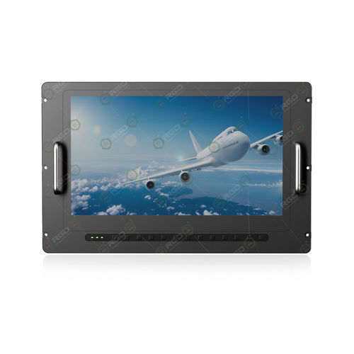 Display LCD - RGD-DSP-A01506J-0001 - Key Technology Rugged System Limited - gráfico / 1920 x 1080 / 15,6"