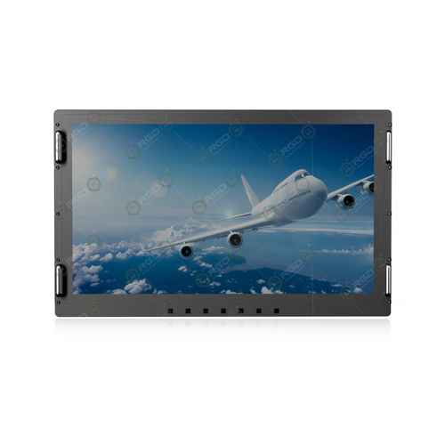 Display LCD - RGD-DSP-A04600J-0001 - Key Technology Rugged System Limited - gráfico / 1920 x 1080 / Full HD