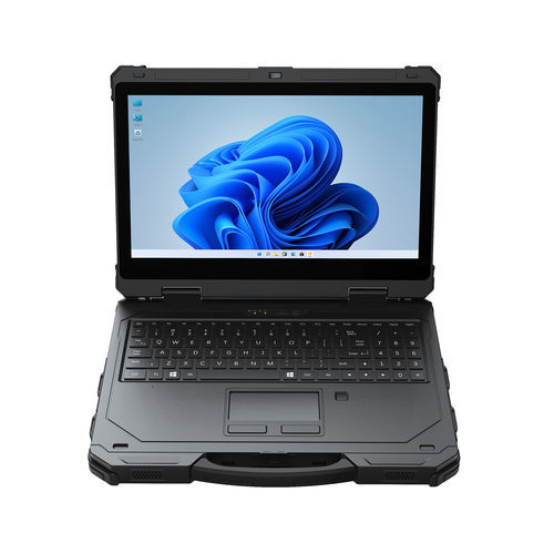 Computador portátil industrial - RGD-LTP-Y5000 - Key Technology Rugged System Limited - NVIDIA GeForce / Windows 11 / IP65