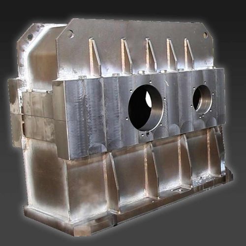 Serviço de usinagem: torneamento de metal - COREME - para a indústria química / para produção de peças individuais / para grandes séries