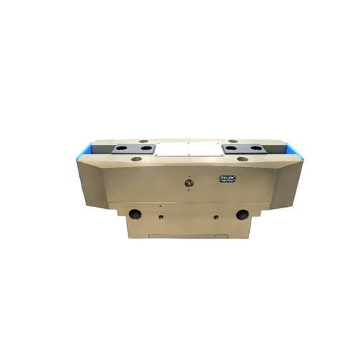 Garra de preensão pneumática - FR191-525-L - Hangzhou FOUK Mechanical Technology Co., Ltd. - paralela / 2 dedos