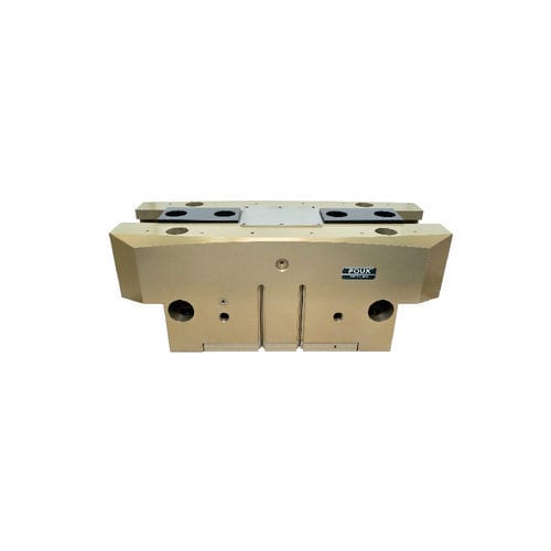 Garra de preensão pneumática - FR175-410-S - Hangzhou FOUK Mechanical Technology Co., Ltd. - paralela / de 2 dedos / para robô industrial