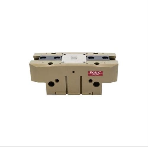 Garra de preensão pneumática - FR72-192-S - Hangzhou FOUK Mechanical Technology Co., Ltd. - paralela / de 2 dedos / para robô industrial