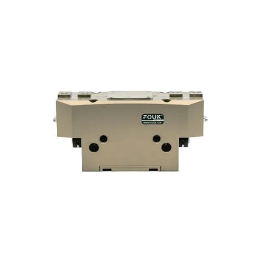 Garra de preensão pneumática - TR30-95-L - Hangzhou FOUK Mechanical Technology Co., Ltd. - paralela / de 2 dedos / para robô industrial