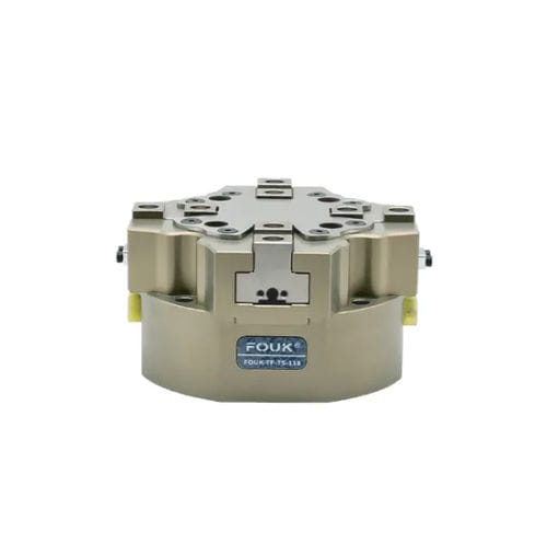 Garra de preensão pneumática - TF95-145 - Hangzhou FOUK Mechanical Technology Co., Ltd. - paralela / de 4 dedos / para robô industrial