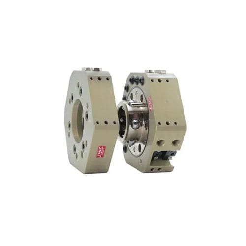 Sistema de troca rápida de ferramentas - QTC25 series - Hangzhou FOUK Mechanical Technology Co., Ltd.