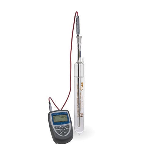 Calibre para calibração da temperatura - WTP-LSW series - Ludwig Schneider GmbH & Co. KG - com ponta tripla de água
