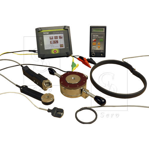 Medidor de tensão - SERV - eletrônico / de controle / portátil