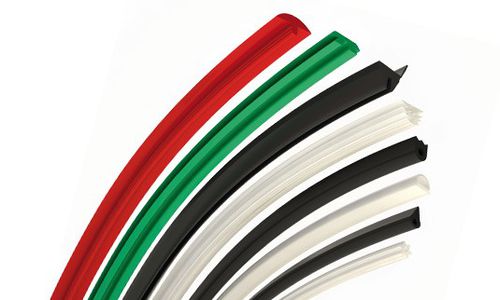 Perfil em PVC - PLASFORM® - PLASTUB - em PP / quadrado / retangular