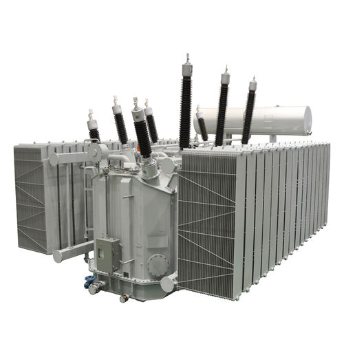 Transformador de potência - SFZ-110 - Dowei Electric - de alimentação elétrica / a óleo / para aplicações industriais