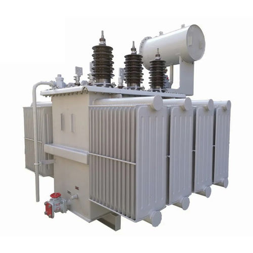 Transformador de distribuição - SDT-33 - Dowei Electric - de alimentação elétrica / a óleo / para aplicações industriais