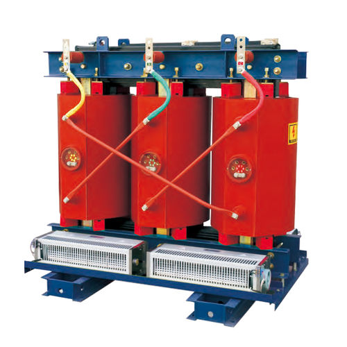 Transformador de potência - SCB - Dowei Electric - de alimentação elétrica / encapsulado / encapsulado em resina epóxi