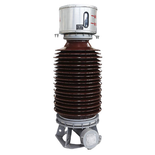 Transformador de medição - JDCF-145 - Dowei Electric - a óleo / para aplicações industriais / para rede elétrica