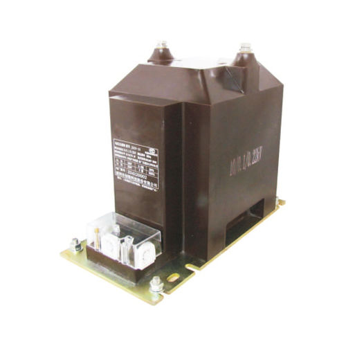 Transformador de medição - JDZ-12 - Dowei Electric - encapsulado / para funcionamento no interior / para rede elétrica