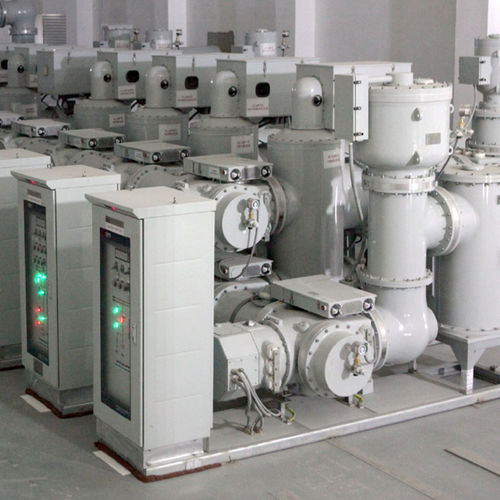 Conjunto de manobra e controle de distribuição primária - ZF23-145 - Dowei Electric - de alta tensão / com proteção contra curto-circuitos / chaveado