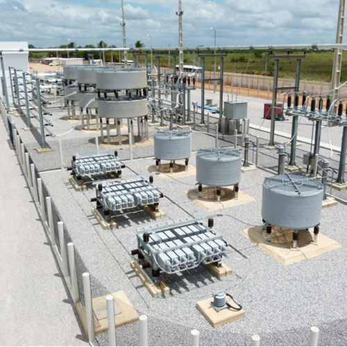 Compensador do fator de potência - SVC - Dowei Electric - de harmônicos / estático de reativos (CER) / SVC