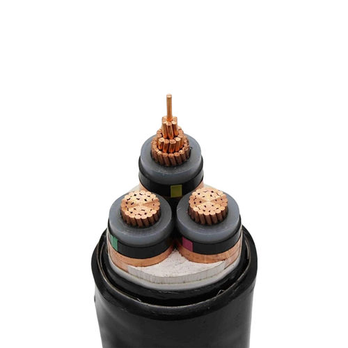 Cabo de alimentação - XLPE - Dowei Electric - DIN / retardante de chama / resistente a óleo