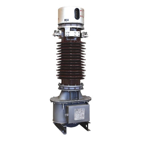 Transformador de corrente - LB7-72.5 - Dowei Electric - de medição / a óleo / industrial
