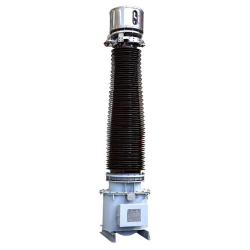 Transformador de corrente - LB7-245 - Dowei Electric - de medição / a óleo / para aplicações industriais