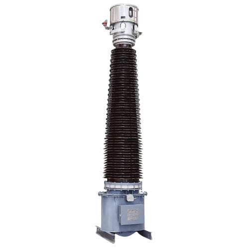 Transformador de corrente - LB7-362 - Dowei Electric - de medição / a óleo / industrial