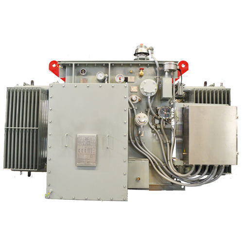 Transformador de potência - SST - Dowei Electric - de distribuição / de alimentação elétrica / a óleo