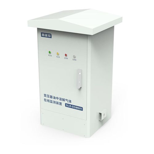 Analisador de óleo - GLR-DGM601 - Dowei Electric - de óleos isolantes / de monitoramento / de concentração