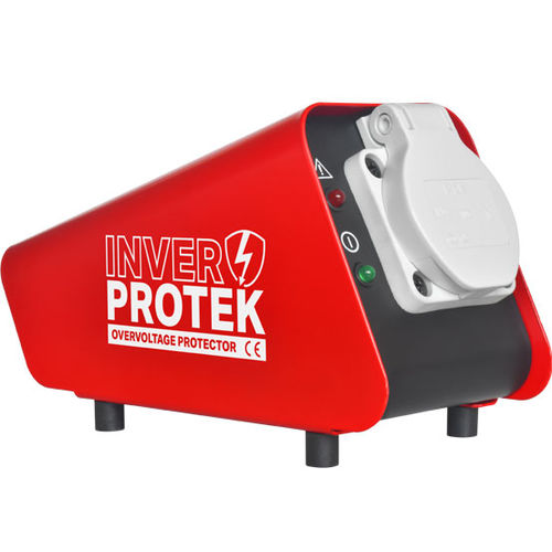 Proteção contra sobretensão - INVERPROTEK - ELECTREX