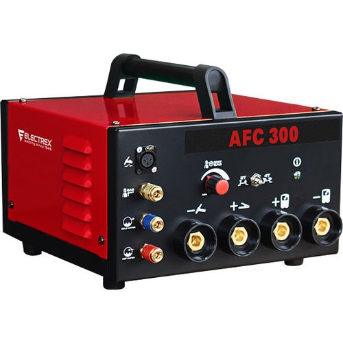 Gerador de frequência - AFC 300 - ELECTREX - compacto / portátil / para aplicações industriais