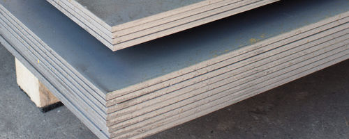 Chapa de aço - MOXY STEEL IMPEX - para uso geral