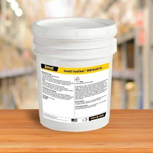 Removedor de ferrugem - Axxaclean 3048 Brush-On - ACOBAL
