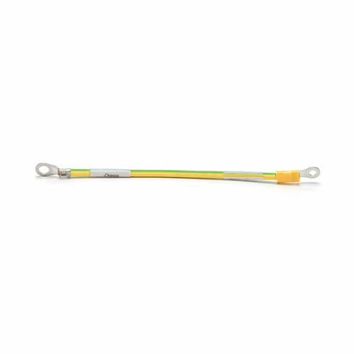 Cabo montado DIN - 030102 - TECNOCRIMP - multifilamentos / para automóvel / para carregador de bateria