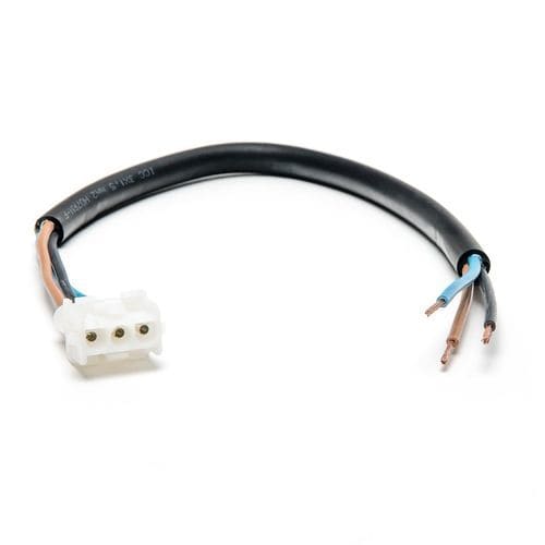 Cabo montado de controle - 030802 - TECNOCRIMP