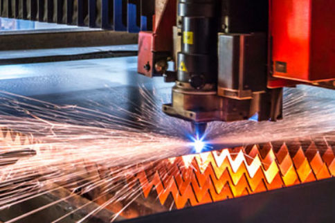 Corte a laser - CONSUEGRA S. COOP. MADRILENA - de metal / CNC