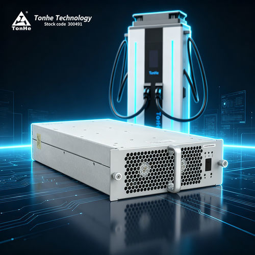 Módulo de potência digital - TH40F10030C8E-WT - Tonhe Technology - CC / ACDC