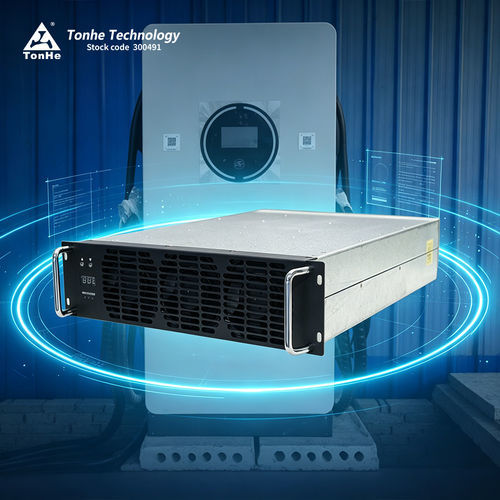 Módulo de carga para veículo elétrico - TH40F10030C9E-WT - Tonhe Technology - VE / CC