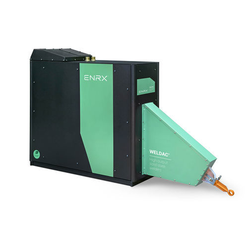Máquina de soldagem por pontos - Weldac - ENRX - para aço / para aço inoxidável / para alumínio