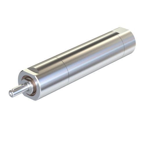 Motor pneumático de palhetas - LZB14-RL-AR005-11 - Atlas Copco Industrial Technique - convencional / ATEX / lubrificado