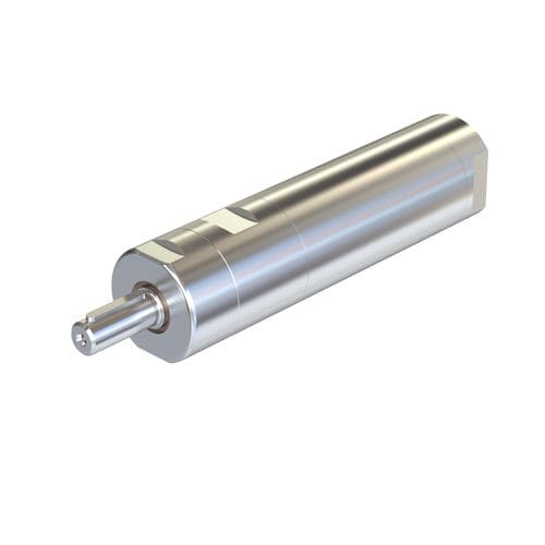 Motor pneumático de palhetas - LZB34-RL-AR005-11 - Atlas Copco Industrial Technique - convencional / ATEX / em aço inoxidável
