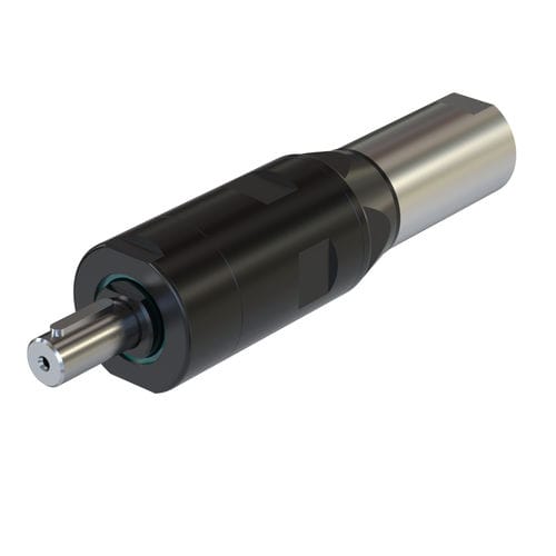 Motor pneumático de palhetas - LZB42-L-AR0015-11 - Atlas Copco Industrial Technique - convencional / ATEX / lubrificado