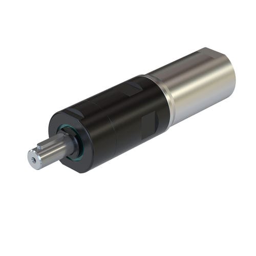 Motor pneumático de palhetas - LZB54-L-AR005-11 - Atlas Copco Industrial Technique - convencional / ATEX / lubrificado