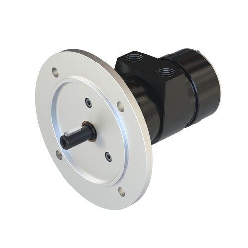 Motor pneumático de palhetas - LZL05-L-P-IEC - Atlas Copco Industrial Technique - convencional / ATEX / lubrificado