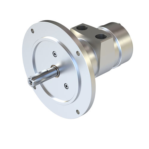 Motor pneumático de palhetas - LZL05-RL-P-NEMA - Atlas Copco Industrial Technique - convencional / ATEX / lubrificado