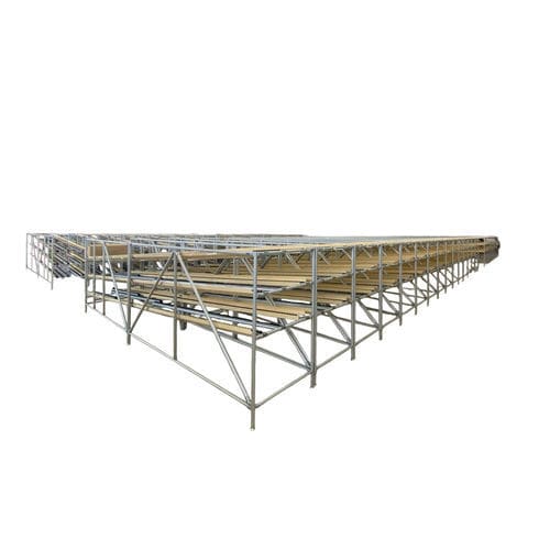 Sistema de movimentação e armazenagem - RG GROUP ENGINEERING SRL